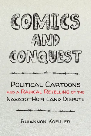 Comics and Conquest