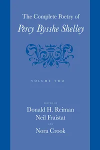 The Complete Poetry of Percy Bysshe Shelley_cover