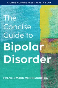 The Concise Guide to Bipolar Disorder_cover