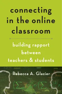Connecting in the Online Classroom_cover