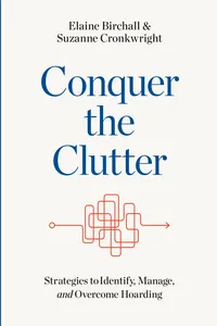 Conquer the Clutter_cover