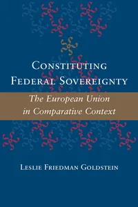 Constituting Federal Sovereignty_cover