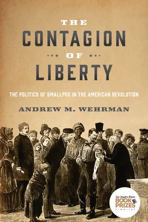 The Contagion of Liberty