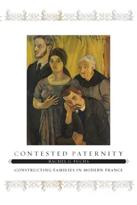 Contested Paternity_cover