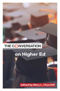 The Conversation on Higher Ed_cover