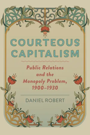 Courteous Capitalism