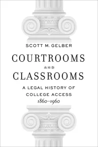 Courtrooms and Classrooms_cover