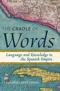 The Cradle of Words_cover