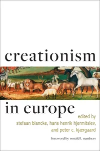 Creationism in Europe_cover