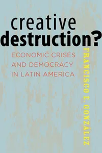 Creative Destruction?_cover