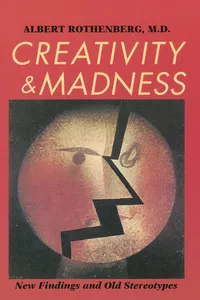 Creativity and Madness_cover