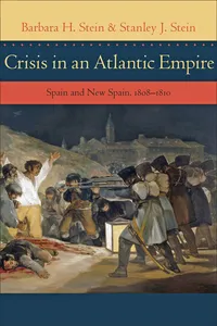Crisis in an Atlantic Empire_cover