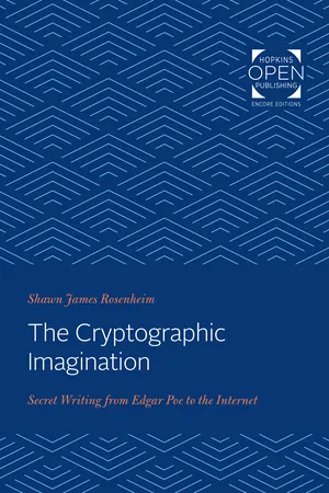 The Cryptographic Imagination