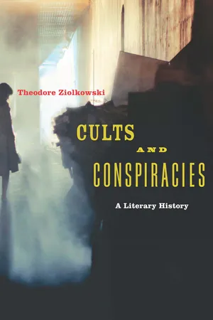 Cults and Conspiracies
