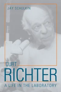 Curt Richter_cover