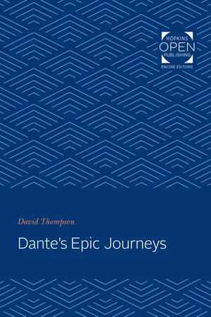 Dante's Epic Journeys