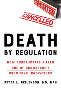 Death by Regulation_cover