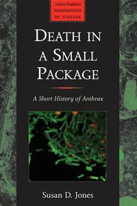Death in a Small Package_cover