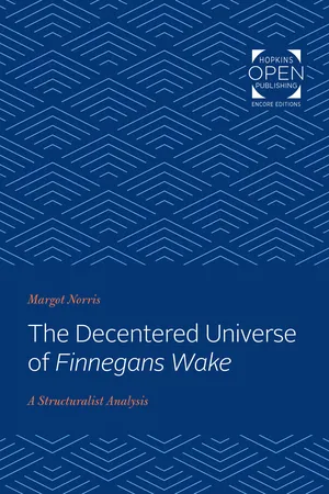 The Decentered Universe of Finnegans Wake