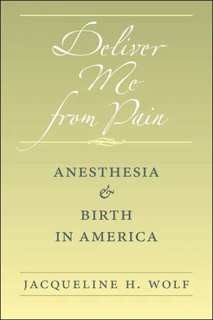 Deliver Me from Pain