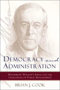 Democracy and Administration_cover