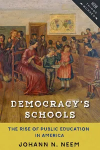 Democracy's Schools_cover