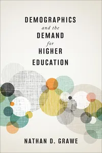Demographics and the Demand for Higher Education_cover