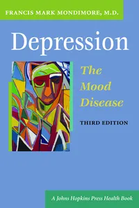 Depression, the Mood Disease_cover