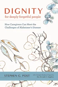 Dignity for Deeply Forgetful People_cover