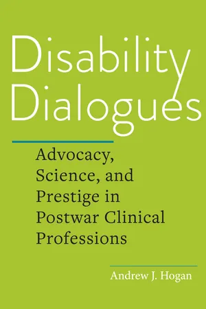 Disability Dialogues