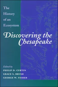 Discovering the Chesapeake_cover