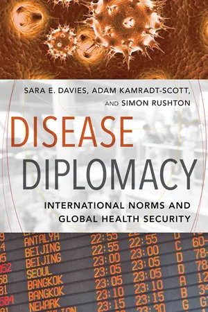 Disease Diplomacy