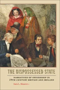 The Dispossessed State_cover