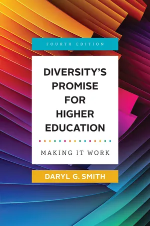 Diversity's Promise for Higher Education