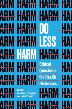 Do Less Harm