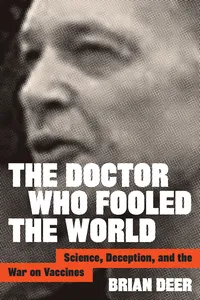 The Doctor Who Fooled the World_cover