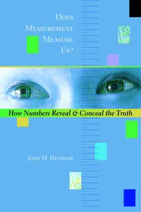 Does Measurement Measure Up?_cover