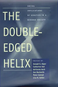The Double-Edged Helix_cover