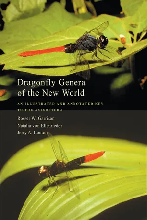 Dragonfly Genera of the New World