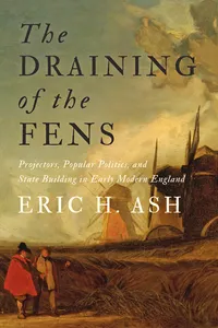 The Draining of the Fens_cover