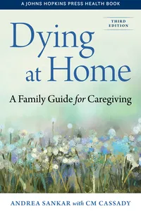 Dying at Home_cover