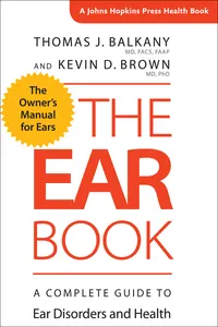 The Ear Book_cover