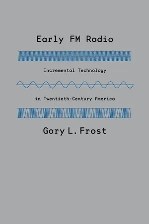 Early FM Radio
