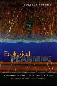 Ecological Planning_cover