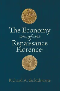 The Economy of Renaissance Florence_cover