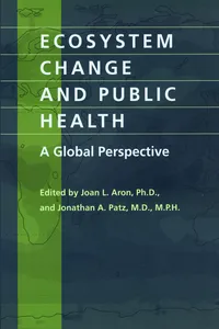 Ecosystem Change and Public Health_cover