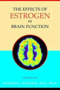 The Effects of Estrogen on Brain Function_cover