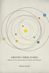 Einstein's Jewish Science_cover