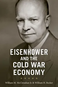 Eisenhower and the Cold War Economy_cover