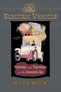 The Electric Vehicle_cover